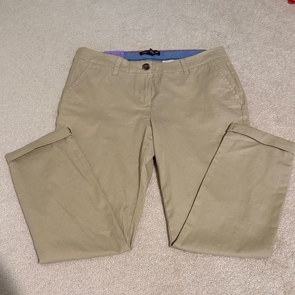 Nautica Pants - NWT- Nautica Jeans Women's Khaki Straight Leg Pants